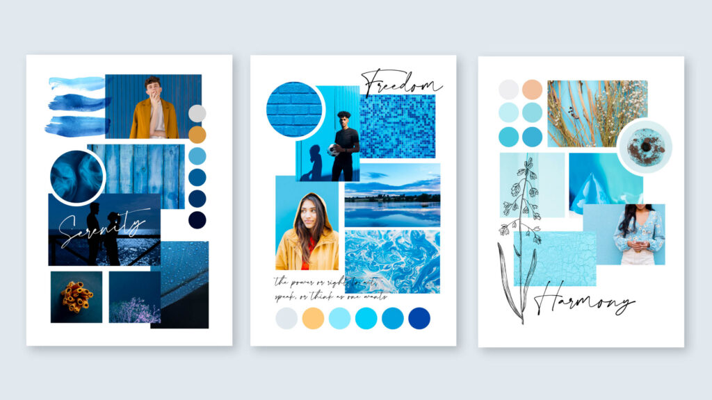 mood boards