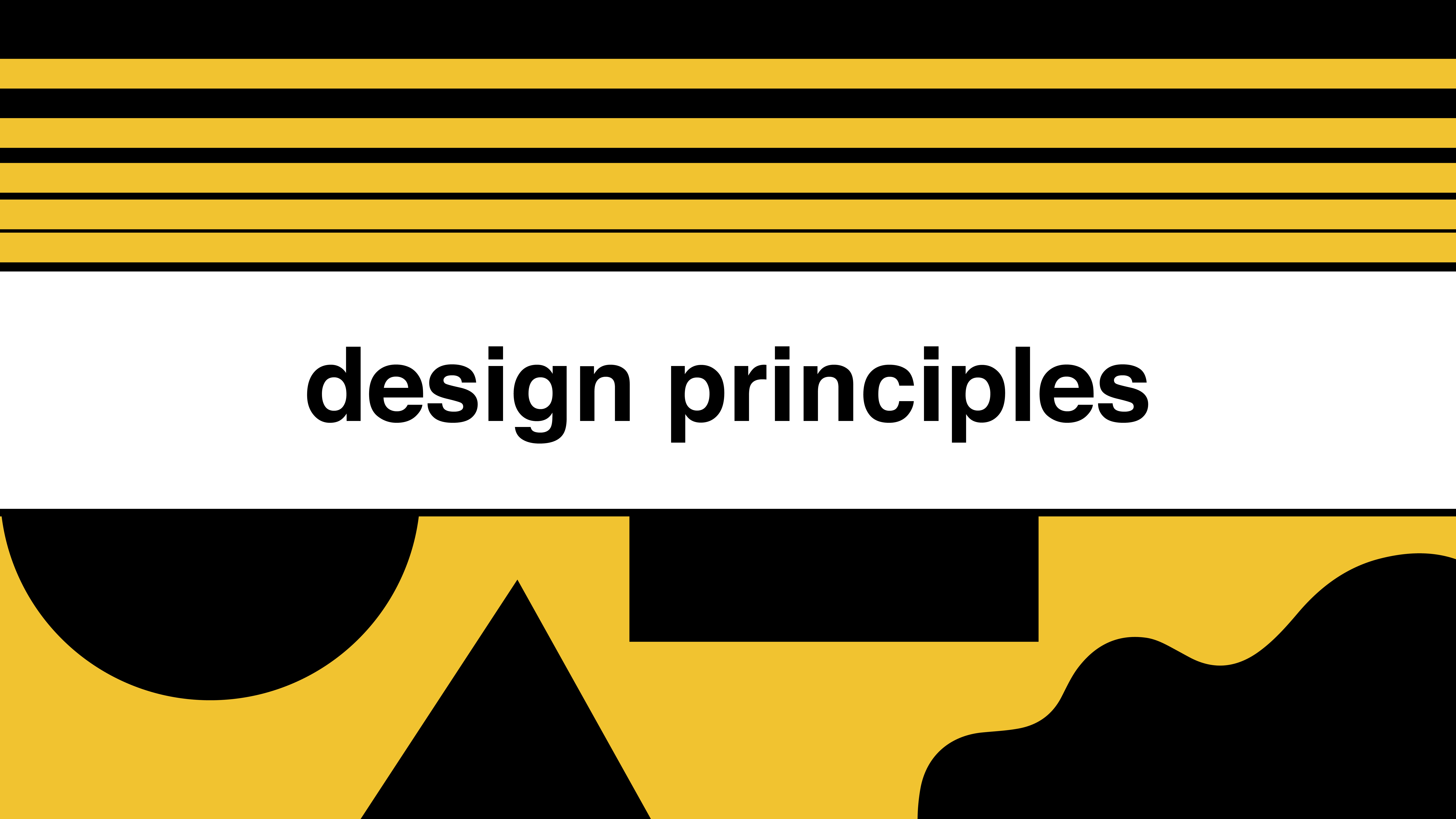11 must-know design principles that will level up your design work