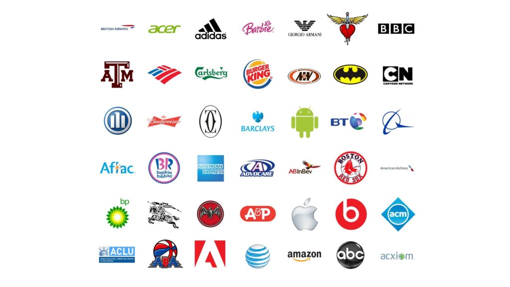 logo grid