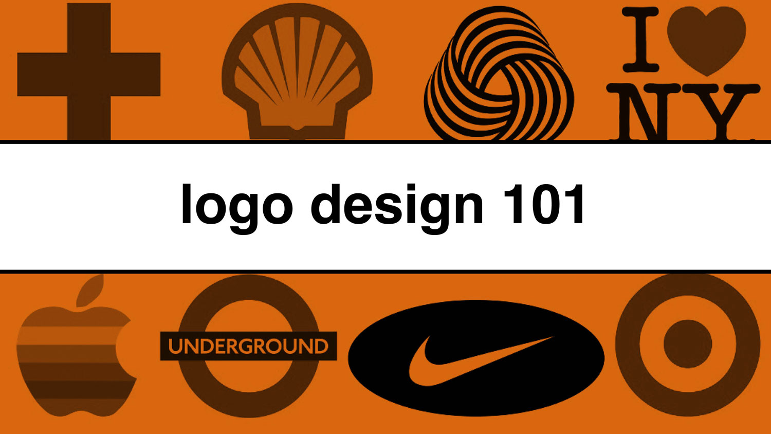 Logo design 101