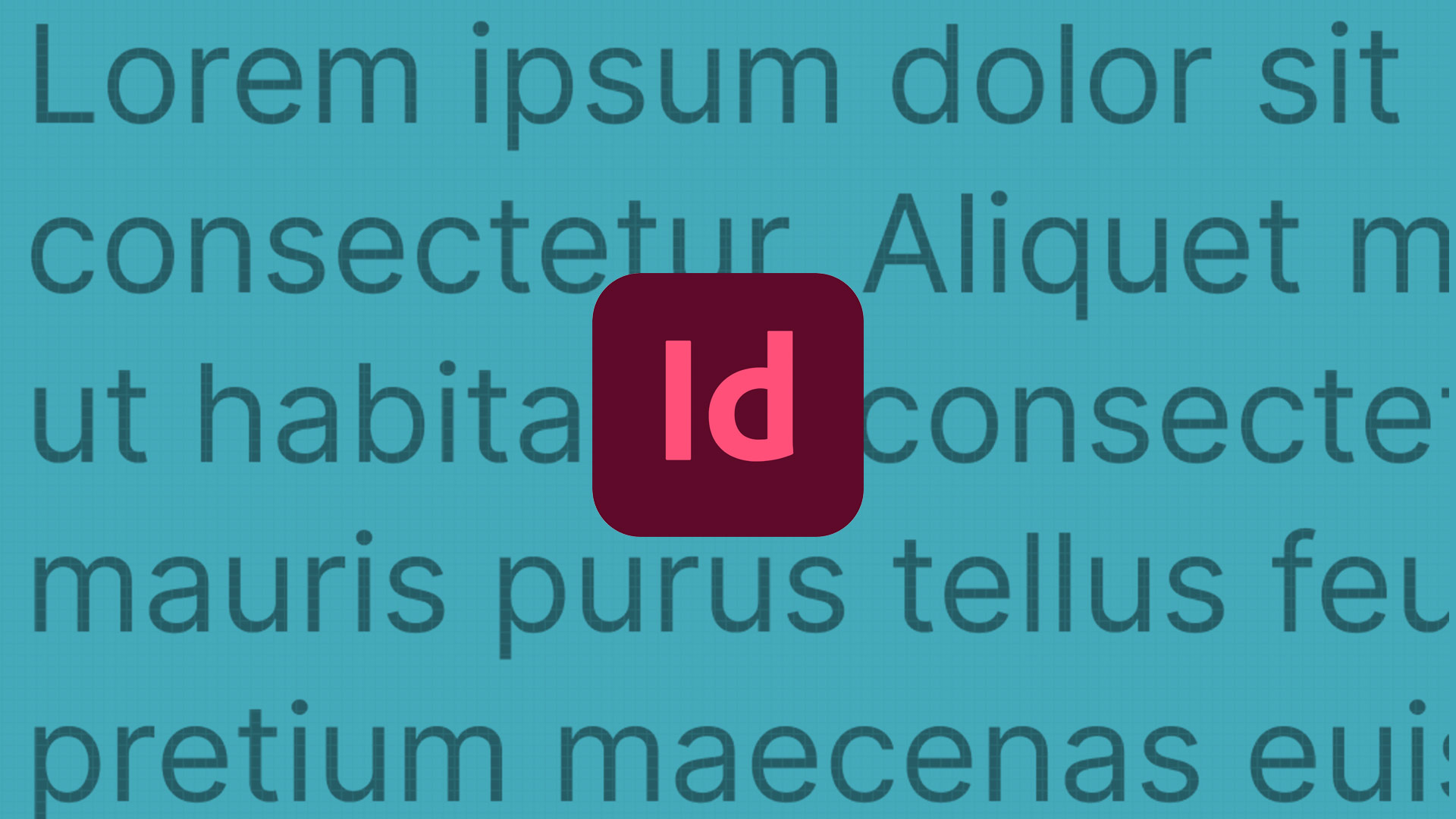 How to Add Lorem Ipsum Placeholder Text in Adobe InDesign