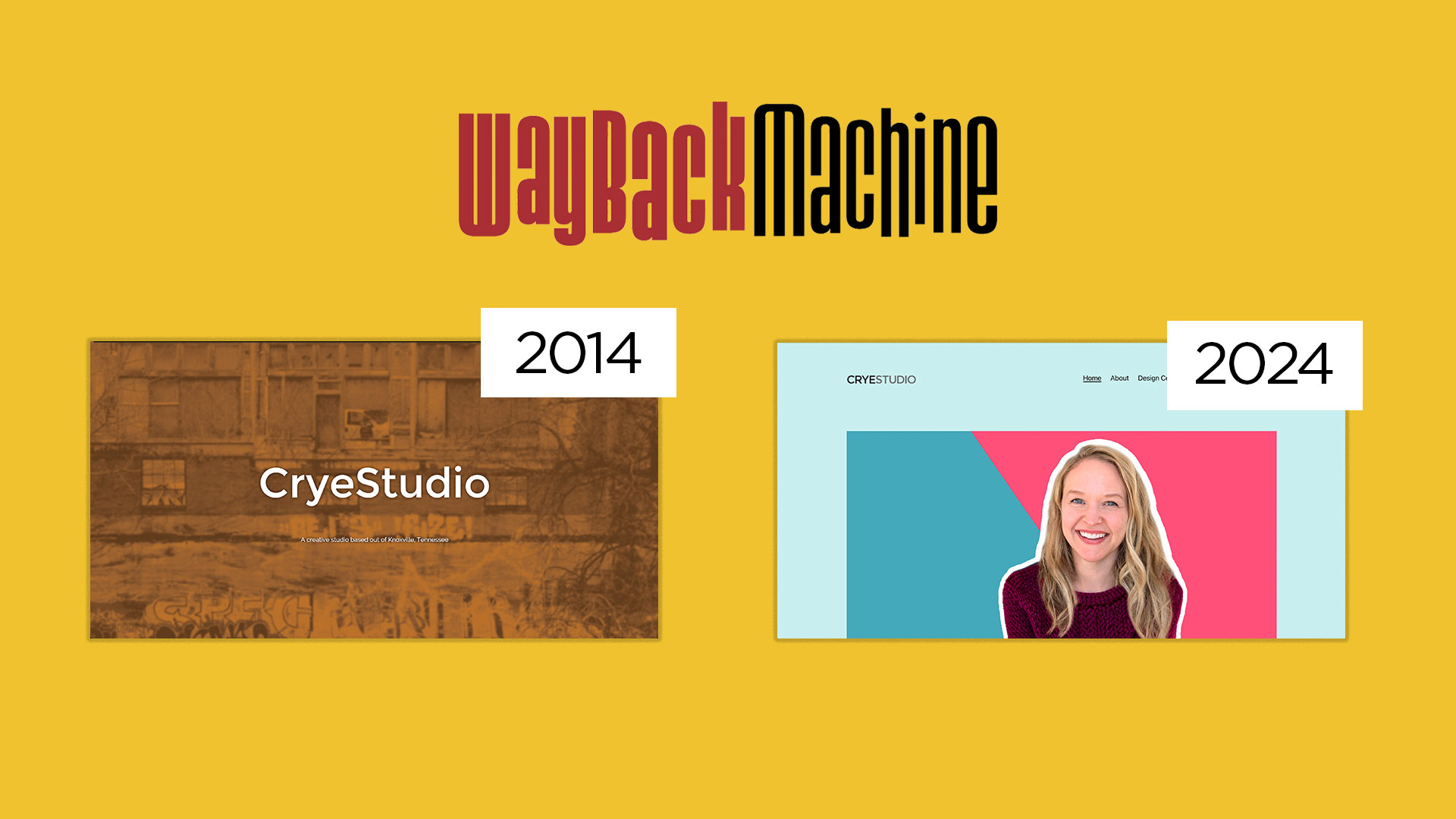 wayback machine