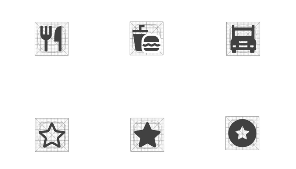icon design process