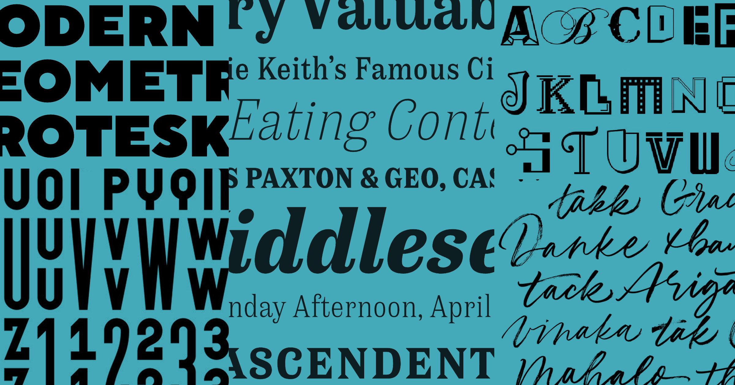 Where to Find the Perfect Fonts: The Best Free & Premium Resources for Designers