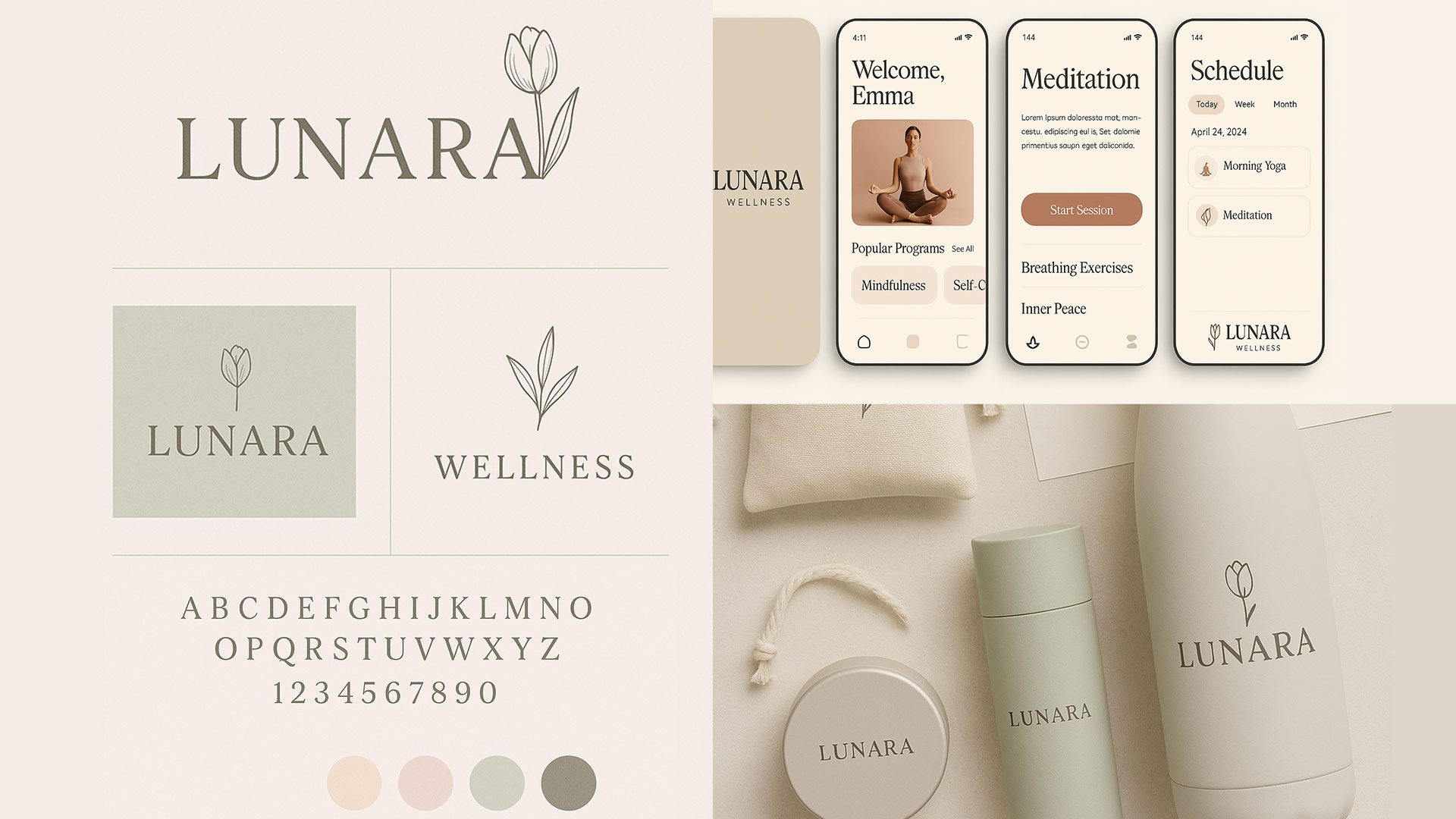 How I Created a Full Brand Using ChatGPT’s Image Tool