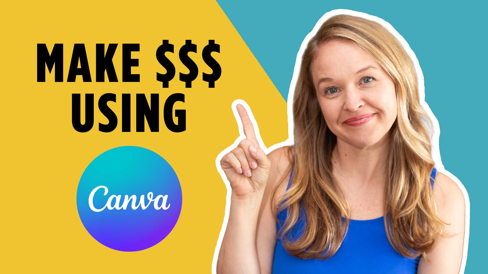 7 Ways to Make Money Online With Canva in 2025 (That Actually Work)