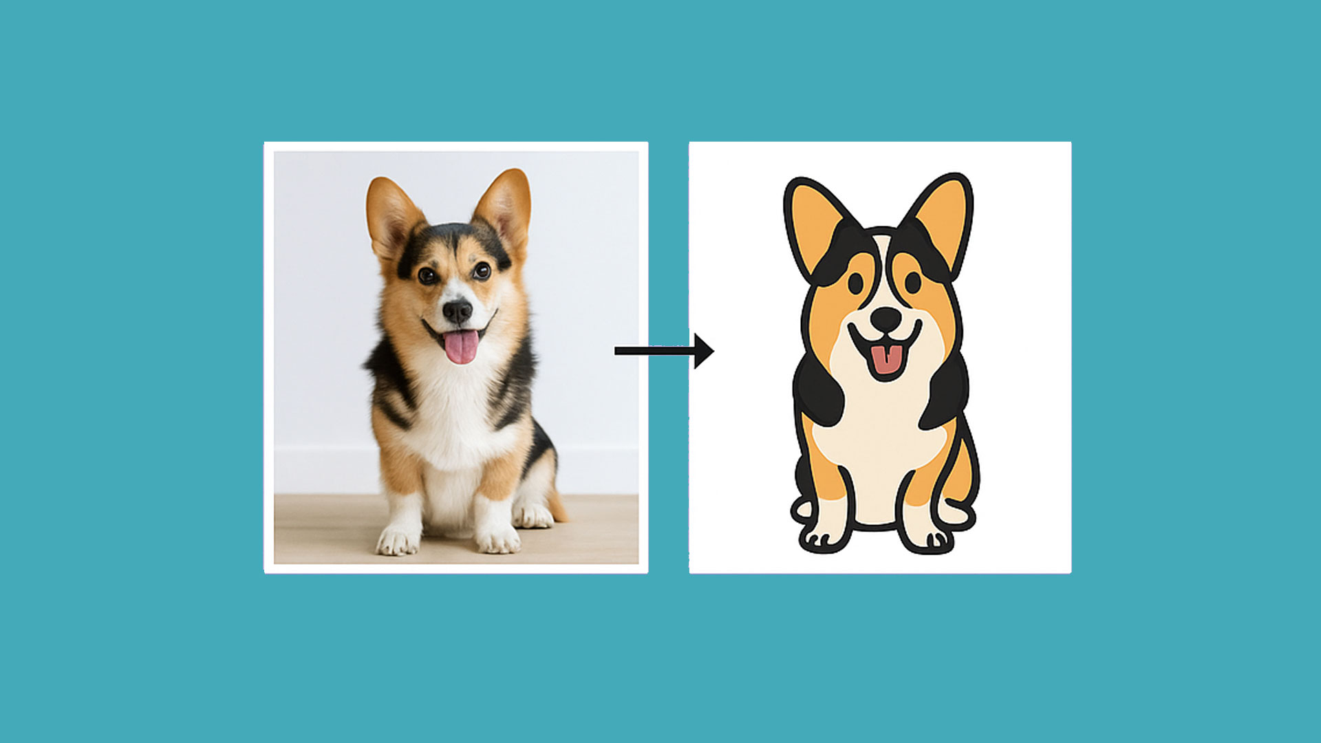 Raster to vector