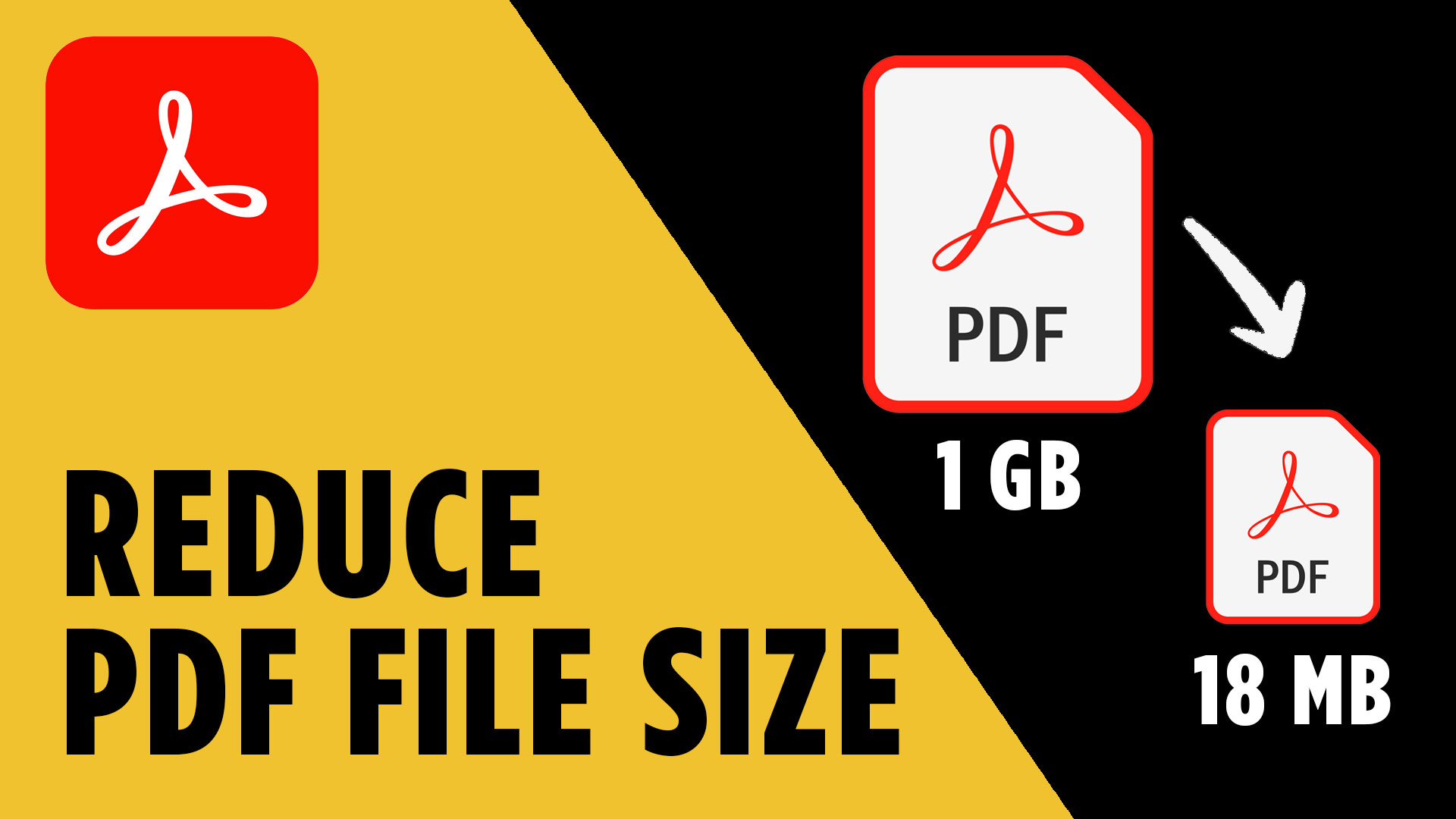 How to Reduce PDF File Size in Adobe Acrobat (Best Method for Huge PDFs)