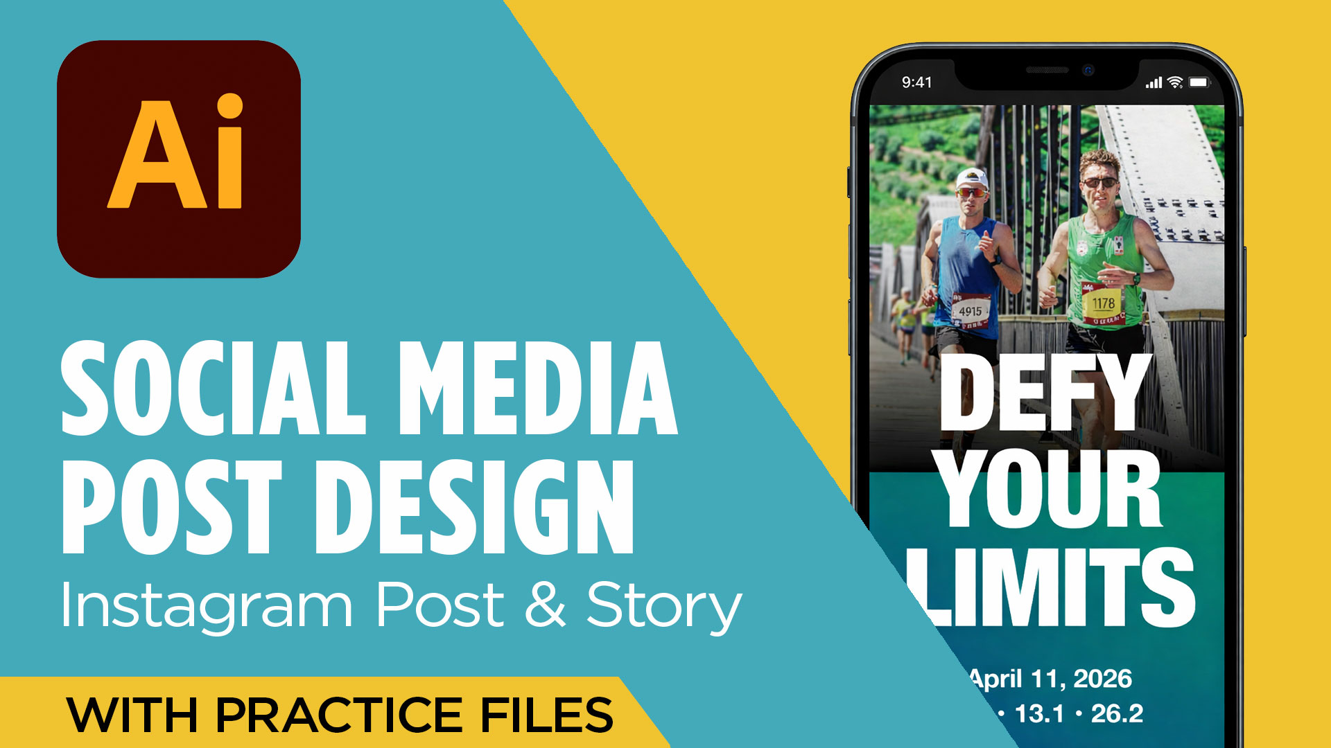How to Design a Social Media Post in Adobe Illustrator: Step-by-Step Guide