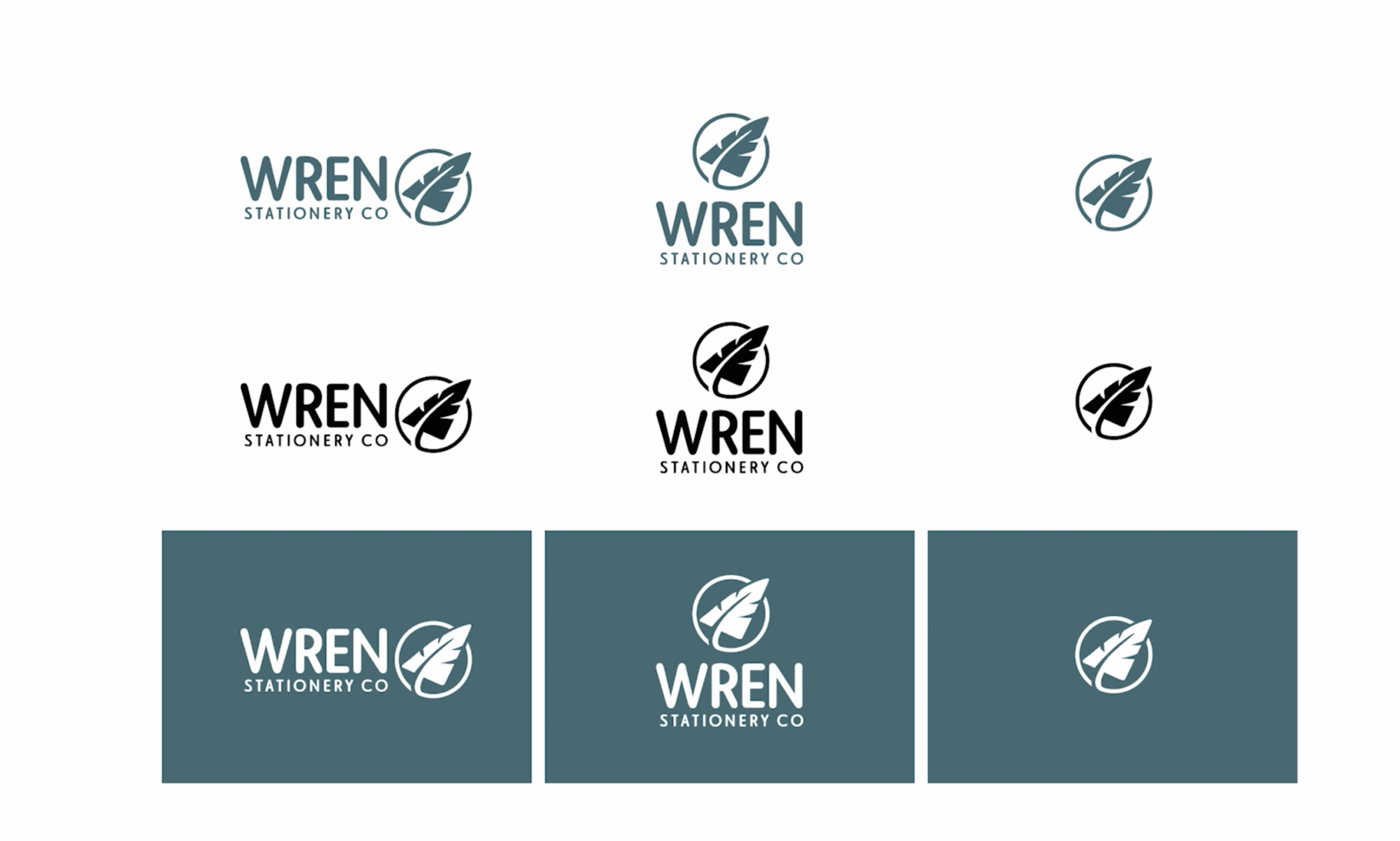Logo Variations Every Client Needs (And Why Designers Should Deliver Them)